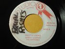 Pretty Looks -The Heptones -  /Reggae 7