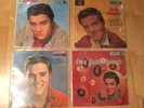 Elvis Presley LPM C-pressungen Germany LPM-1990-c LPM-1515-c LPM-1884-c LPM-1707