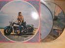 33t  picture ricard johnny hallyday
