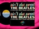 THE BEATLES - Ain't She Sweet - Vinyl LP - Atco 33-169
