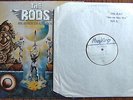 THE RODS Heavier Than Thou LP Zebra ZEB9 Test Pressing