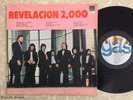 RARE Latin Funk Psych LP REVELACION 2000 on GAS Hear mp3 OBSCURE