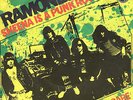THE RAMONES - SHEENA IS A PUNKROCKER/I DON'T CARE - PHILIPS 6078 511 - GERMANY
