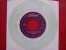Beatles  * SGT PEPPER / A DAY IN THE LIFE  *  CLEAR VINYL JUKE BOX ONLY  45  NM