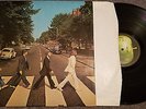 BEATLES ABBEY ROAD UK APPLE PCS7088 1969 1st PRESS DRAIN COVER - NO HER MAJESTY