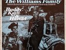 THE WILLIAMS FAMILY - BUDDY, KAYE & HAROLD - MONO LP - RARE OZ COUNTRY NM-