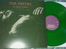 The Smiths - The Queen is Dead LP on Rare Green Vinyl ____ morrissey the cure