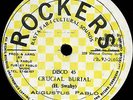 Augustus Pablo ?– Crucial Burial / Sounds Of Redemption Dub / Rockers / Jamaica