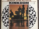 KINKS KINKDOM VINYL LP MONO 1965 REPRISE R-6184 TRI-COLOR STEAMBOAT LABELS