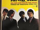 KINKS KINKS SIZE MONO VINYL LP 1st PRESSING VG/NM 1965 REPRISE STEAMBOAT