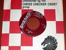 Nice VG+ Orig Checker 45 by BO DIDDLEY 