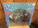 CCR Creedence Clearwater Revival - Suzie Q Self Titled Factory Sealed LP Record