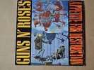 Guns n' Roses Appetite For Destruction Original Vinyl Banned Cover WX125