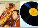 HARRY BECKETT, WARM SMILES 1971 UK RCA RECORD LABEL LP IN LAMINATED SLEEVE.