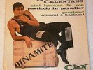 ADRIANO CELENTANO - STAI LONTANA DA ME+3 7/45 EP ITALY PS EXPORT 1962 VERY RARE
