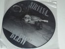 Nirvana - Blew LP - Picture Disc Vinyl - NEW COPY