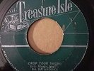 Eric Monty Morris - Drop Your Sword / Baba Brooks - Catch A Fire JA 1964 T. Isle
