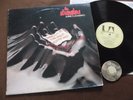 LP The Stranglers ?Live X Cert Japan 1979 +Insert no OBI | EX