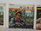 Johnny Cash Now, There Was a Song Volume 1& II  EP 45rpm SLEEVES ONLY