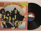 KISS HOTTER THAN HELL LP    Casablanca NBLP 7006 Original Blue Lable LP NICE