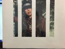 SEALED ORIGINAL David Allan Coe Penitentiary Blues Die Cut Cover