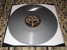 Obituary Self Titled S/T Metallic Silver colored vinyl Limited to 300 Copies