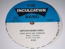 ARTHUR ADAMS Sings You Got the Floor/Stay with Me Tonight Inculcation 481 SEALED