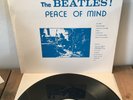 THE BEATLES peace of mind LP LIVE RARITIES COMP RADIO PROMO WLP tmoq beat rock