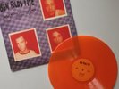 Ben Folds Five--WARPED Whatever And Ever Amen--LP Vinyl Record--Orange