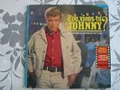 JOHNNY HALLYDAY Vinyle 25 cm D'ou viens-tu Johnny Canada