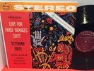 PROKOFIEV: Love for 3 Oranges DORATI LSO MERCURY LIVING PRESENCE SR 90006 Re-Ish