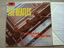 The Beatles 1st LP Please Please me Yellow Parlophone early pressing PMC 1202 UK