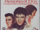 ELVIS MEMORIES  A LASTING TRIBUTE TO THE KING OF ROCK AND ROLL RARE