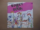 Sweet and Sour, TV soundtrack, g/f with insert, Australian pressing