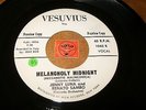 JENNY LUNA & RENATO SAMBO - MELANCHOLY MIDNIGHT   / LISTEN - ITALIAN  POPCORN
