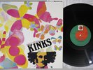 KINKS FACE TO FACE PRT SP20 5026 Japan Promo Vinyl LP
