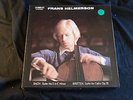 BIS Cello Suites J S Bach Britten Frans Helmerson RARE Audiophile LP