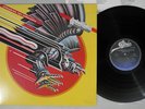 JUDAS PRIEST SCREAMING FOR VENGEANCE EPIC 25 3P-371 Japan Promo Vinyl LP