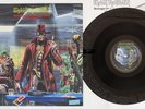 IRON MAIDEN STRANGER IN A STRANGE LAND EMI S19-5009 Japan OBI Vinyl LP