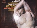 COLUMBIA 2-EYE STEREO Mahler BRUNO WALTER Symphony #1 