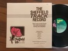 Sheffield Lab 20 The Sheffield Track Record Audiophile TAS List LP