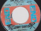 LENNY CURTIS - NOTHING CAN HELP YOU NOW - REISSUE NON ORIGINAL