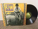 RECORD VINYL LP ALBUM - Paul & Linda McCartney : Ram - PAS 10003