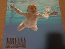 NIRVANA - NEVERMIND - VINYL LP - ORIGINAL 1991 DUTCH PRESSING - EXCELLENT COND.
