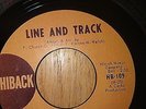 northern soul Aquamen Line and Track on Hiback
