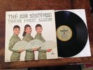 The Kim Sisters  ?– Their First Album LP Monument MLP 8022 - POP - Deep Grove