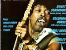 The Ohio Players on Black Music Magazine Cover April 1975    Sweet Sensation