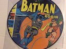 SUN RA & BLUES PROJECT PLAY BATMAN & ROBIN PICTURE DISC VINYL LP NEW MINT