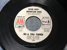 IKE & TINA TURNER-PROMO VINL 45 RIVER DEEP-MOUNTAIN HIGH