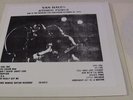 Van Halen Atomic Punks Rare Vinyl Record LP Pasadena Civic 1977 David Lee Roth
